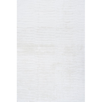  Nivella Solid Cloud Washable Area Rug