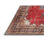 Rouge oriental/brun Tapis décoratif Abul-392936870