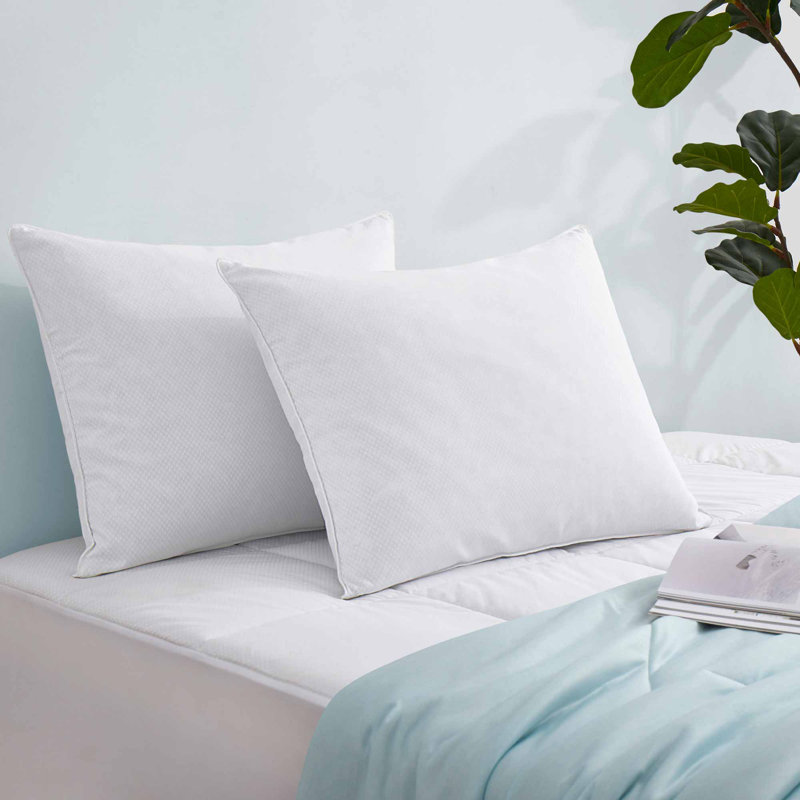  Coussin Goose, Grand lit