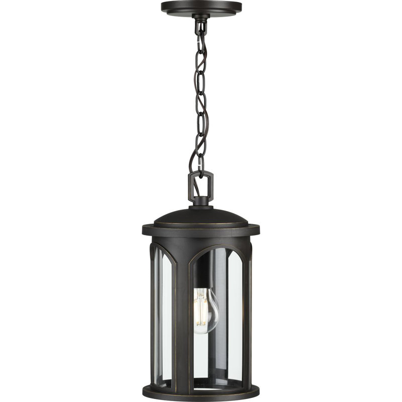Gables Outdoor Hanging Lantern