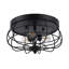 Plafonnier encastré tambour 3 lumières Jacobina-1357946295