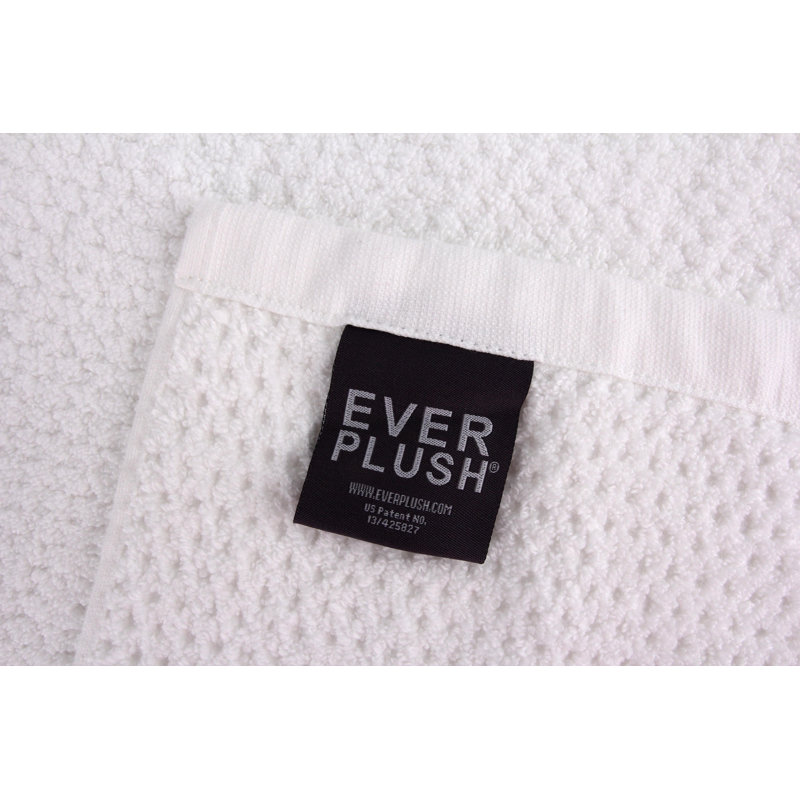 Aryon Bath Sheet, White