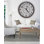 Horloge murale Wesson