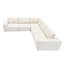 Canapé modulaire rembourré modulaire-883344399