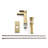 Single-Hole Single-handle Bathroom Faucet with Drain Assembly-72977658