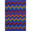 Sonic Chevron Tufted Primary Area Rug