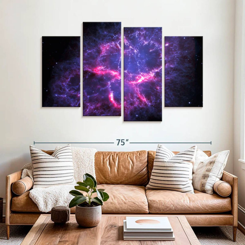 Oberle Crab Nebula Splendid View