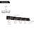 Collton 5 - Light Dimmable Vanity Light-1511712741