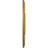 Endurathane Orrington Ceiling Medallion, 19 5/8"OD x 4 3/4"ID x 1 3/4"P (Fits Canopies up to 4 3/4"), Hand-Painted Green Gold Finish-28580267