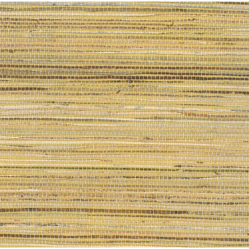 Rouleau de papier peint embossé 3D L 24 pi x l 36 po Tammi Jute, Brun