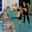 After Party Clean-up by Ben Kimberly Prins - Wrapped Canvas Print-1931604569