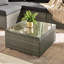 Miacomet Modular PE Rattan Garden Sofa Set and Table for Modern Gardens and Patios (Cover Included)-2090814645-2065260315