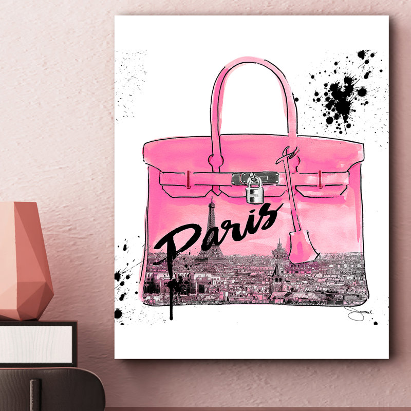 " Pink Paris "