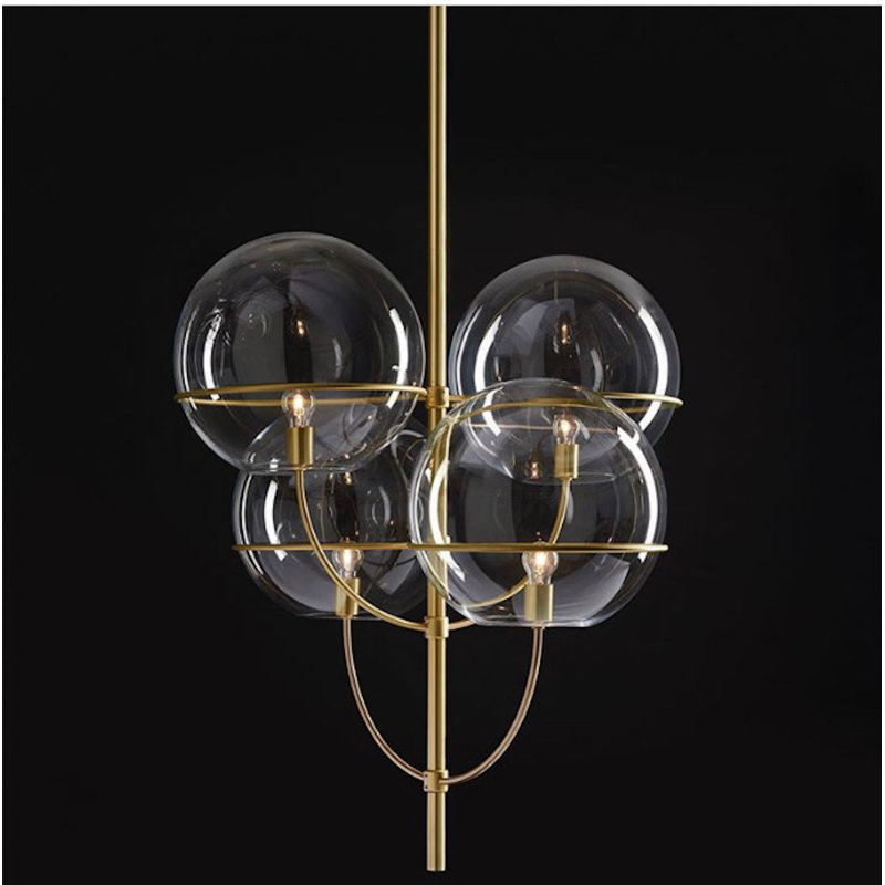 Lyndon 4 - Light Pendant