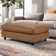 Repose-pieds rectangulaire large 45,3 po Fleetwood