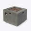 PIED DE FIRE CARRÉ - 50 000 BTU-759426504