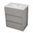 Double Sinks Bathroom Vanity Set-641629504
