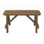 Banc de pique-nique en bois Sparta-127285719-127285725