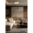 Modern LED Round Crystal Flush Mount -422164195-422164191