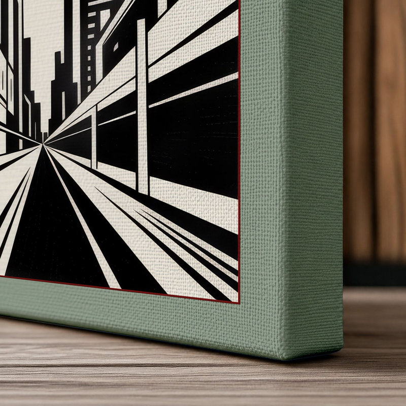Print, 24x16 - 61.0 x 40.6 cm, Sage Border