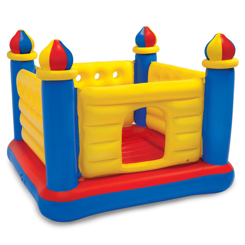 Jeu gonflable 5,75 pi x 5,75 pi
