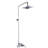 Cairo Fontana Rio Multifunctional Automatic Water Electronic Shower (FS-017M)