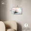 Décoration murale colorée en acrylique Tender Moments par Art Remedy, prête à être suspendue-926709725