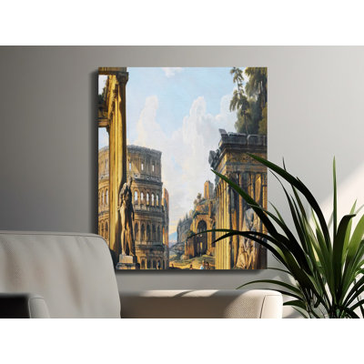 Gragg Wrapped Canvas Print Set