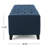 Bedroom Bench Entryway Bench Bedroom Storage Bench Upholstered Storage Bench-1748926365