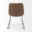 Chaise d'appoint rembourrée Evadine-1641449005-1641449004