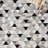 Brentnal Flat Weave Hair On Leather Geometric Rug-287266387