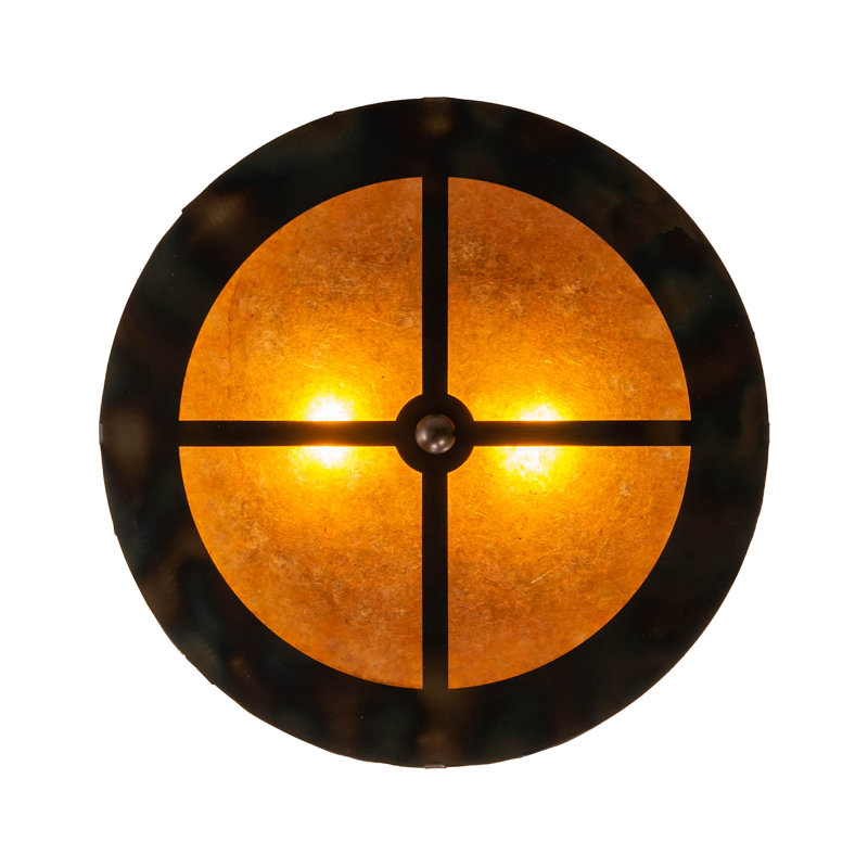 Zoar 2 - Light Flush Mount