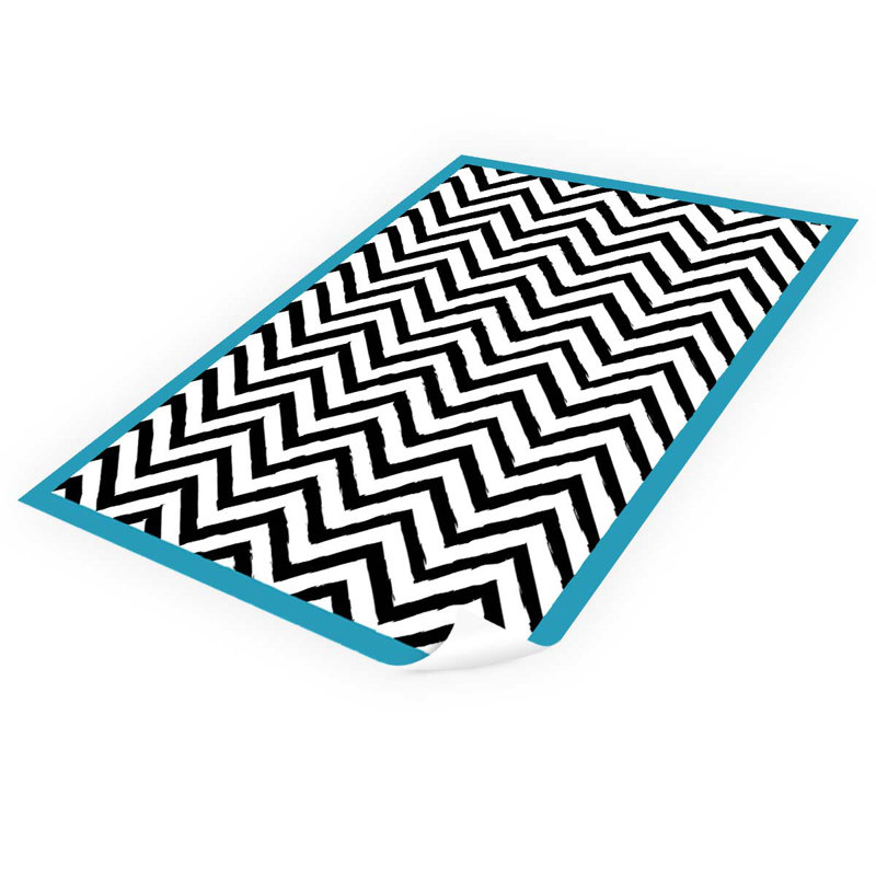 Arneson Chevron Indoor Doormat, 136 x 203 cm