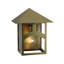 1 - Light Outdoor Wall Lantern