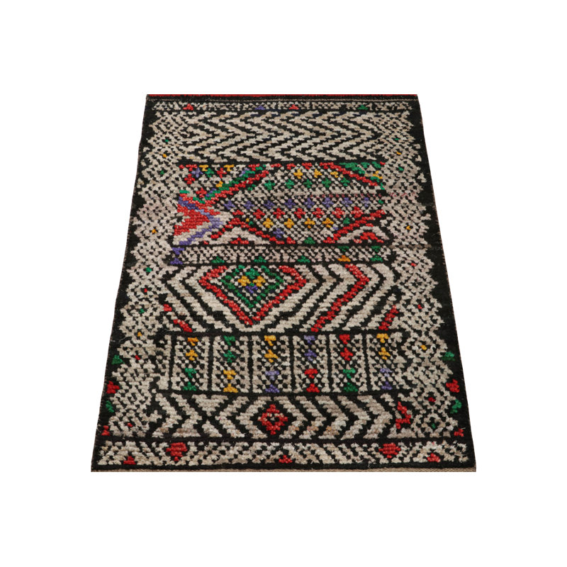 One-of-a-Kind 2'1" X 3'5" Hand Knotted Area Rug