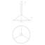Luna 2 - Light LED Pendant-68866740-68866742-71599403