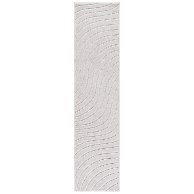 Stella Performance Abstract Indoor Rug, Runner 2' x 8'