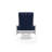 Leeward Marine Grade Polymer Deep Seating Cushion Premier Swivel Rocker-98358147-98713042