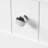 Freestanding Tall Bathroom Storage Cabinet With Drawer And Adjustable Shelf, Painted Finish-1363337831