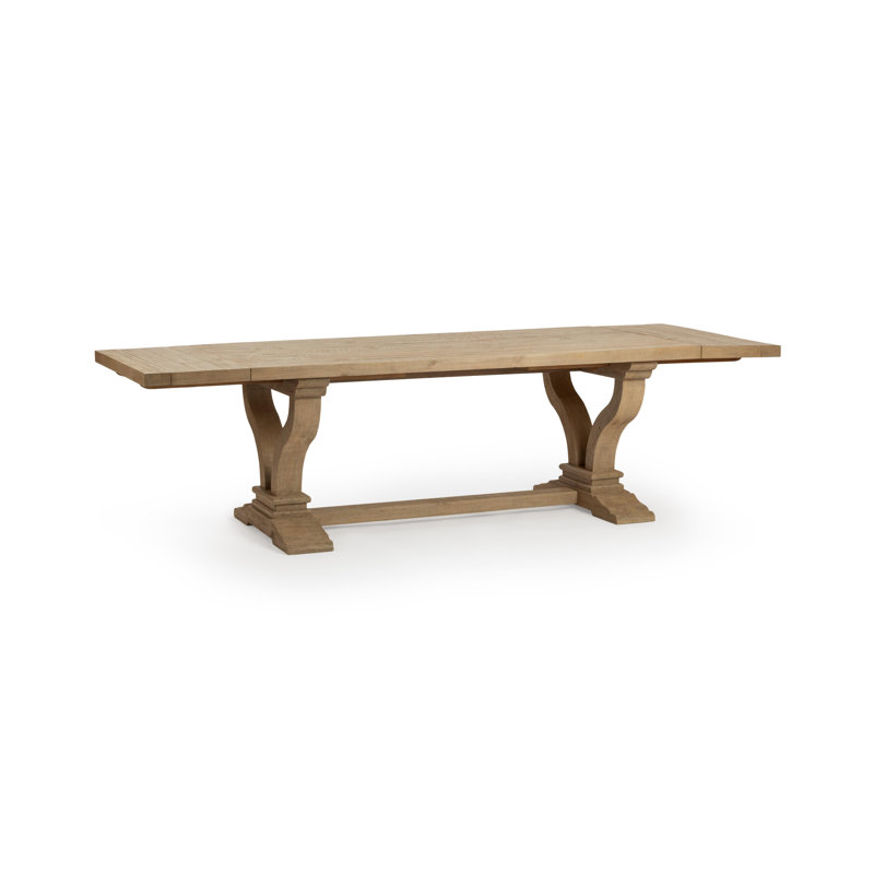 Julia Pine Wood Dining Table