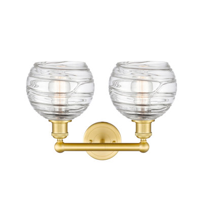 Éclairage pour meuble-lavabo à 2 lumières à intensité variable Essex