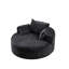 Fauteuil rembourré simple-138011013