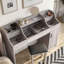 Table de meuble-lavabo Ismet Marleene