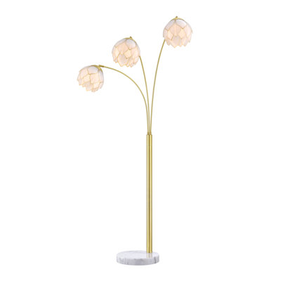 LED Tree Floor Lamp