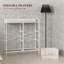 79cm W 6 - Drawer Chest of Drawers
