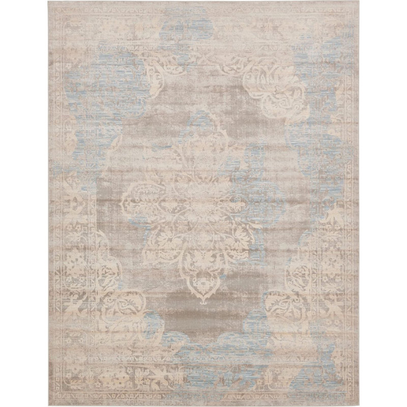Tapis ikat Iyanna, Rectangle 10 pi x 13 pi
