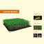 Summer Floor Cypress Artificial Grass Turf Rug and Roll-41581938