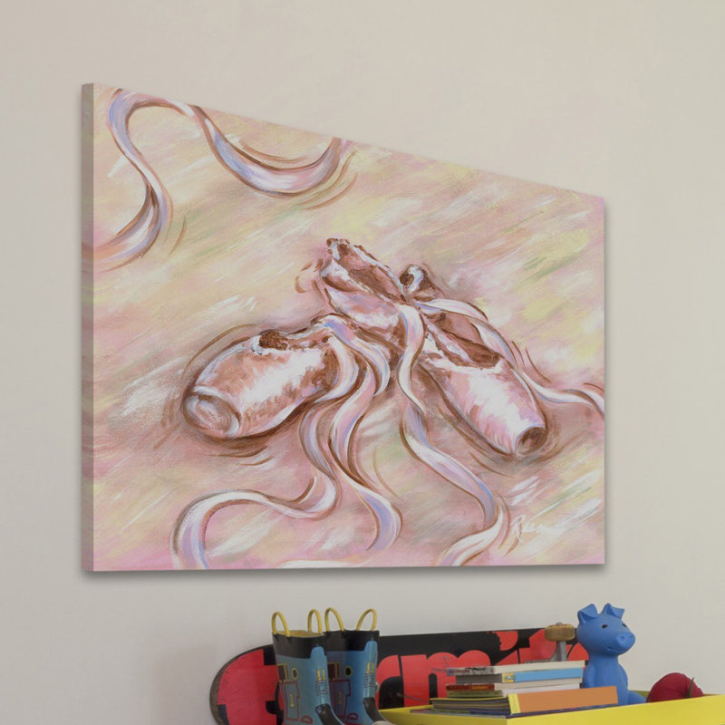 Reesa Qualia - Wrapped Canvas Painting, 76cm H x 114cm W x 3.81cm D