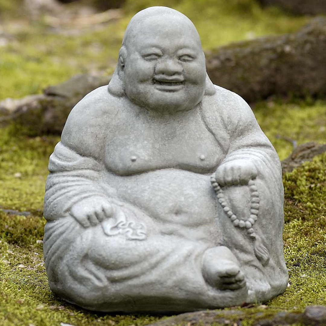 Ho Tai Statue Campania International 