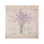 Lavende Panel by Debi Coules - Wrapped Canvas Painting-50029272-56676369
